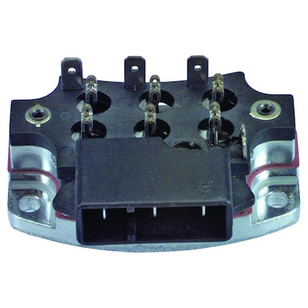 Rectifier, Replacement For Wai Global FR192PXD